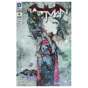 BATMAN THE NEW 52 N.44