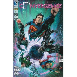 CONVERGENCE 3