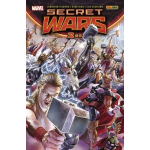 SECRET WARS 2 - MARVEL MINISERIE 165