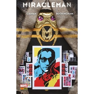 MIRACLEMAN DI GAIMAN & BUCKINGHAM 3 - MARVEL COLLECTION 47