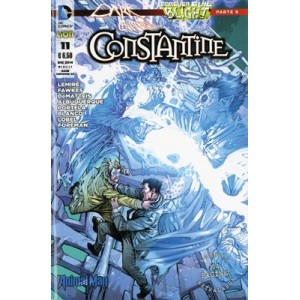 CONSTANTINE 11 - STAGIONE 1: PECCATI ORIGINALI - NUOVI TRUCCHI - VERTIGO DRAGONS 26