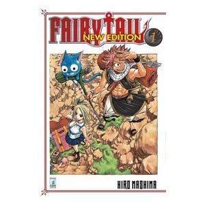 FAIRY TAIL NEW EDITION 1 - BIG 1 