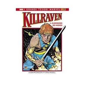 KILLRAVEN - GRANDI TESORI MARVEL