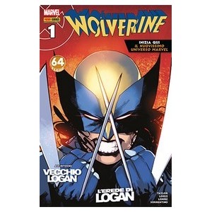 WOLVERINE 327 - WOLVERINE 1