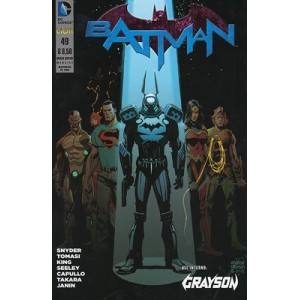 BATMAN 49 - NEW 52