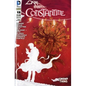 CONSTANTINE 13 - STAGIONE 2: INFERNI - FUTURO ALIENO - VERTIGO DRAGONS 28