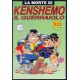 LA MORTE DI KENSHEMO IL GUERRAIOLO