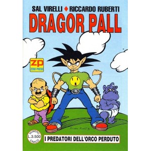 DRAGOR PALL