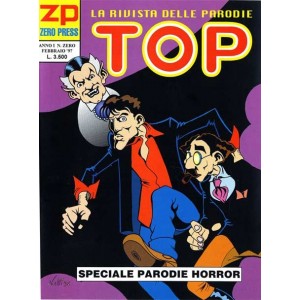 TOP - LA RIVISTA DELLE PARODIE